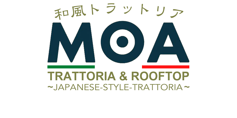 MOA - TRATTORIA in Bangkok